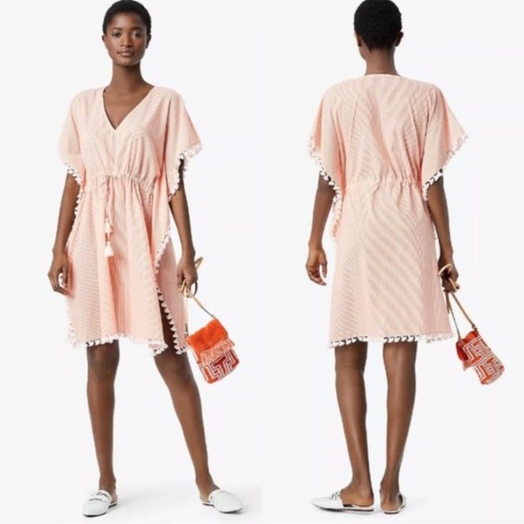 Tory Burch - Bathing suit cover up. - Picture 1 of 7